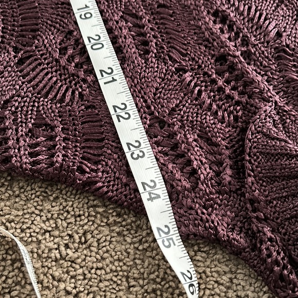 Bebe Sweater/Cardigan - Picture 8 of 9